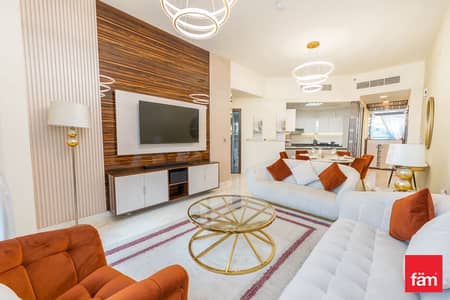 3 Cпальни Апартаменты в аренду в Бизнес Бей, Дубай - Квартира в Бизнес Бей，отз от Дануб, 3 cпальни, 18000 AED - 8014753