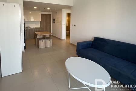 شقة 1 غرفة نوم للايجار في تاون سكوير، دبي - شقة في شقق أونا،تاون سكوير 1 غرفة 60000 درهم - 8014696