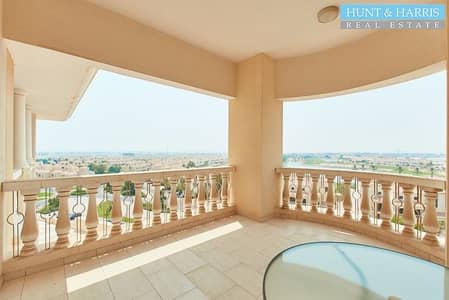 Studio for Rent in Al Hamra Village, Ras Al Khaimah - Furnished - Golf & Lagoon View - Ready to Move into