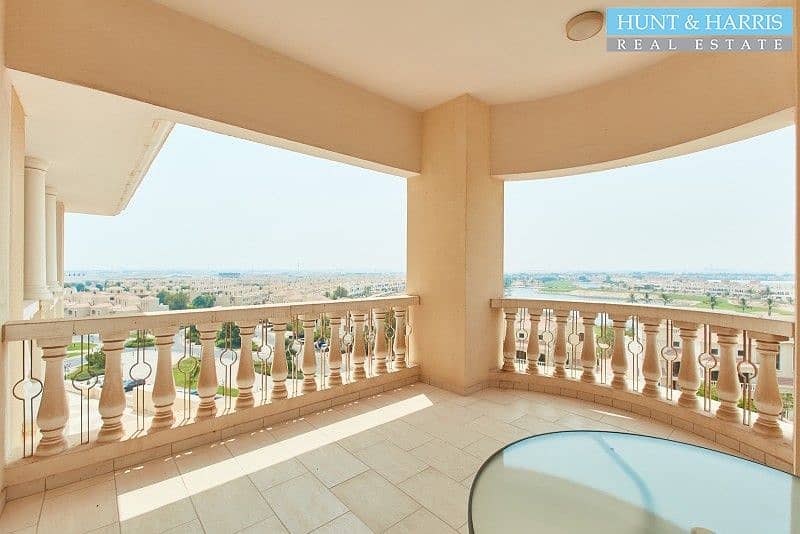 Furnished - Golf & Lagoon View - Ready to Move into