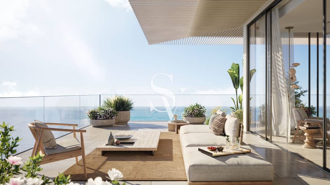 位于迪拉岛，Rixos Dubai Islands Hotel & Residences 2 卧室的公寓 3100000 AED - 8015496