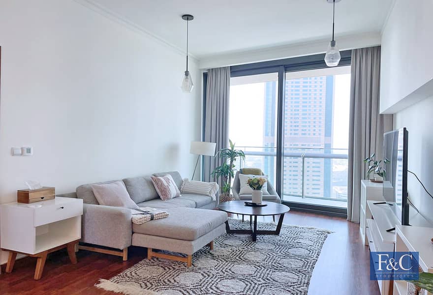 1BR Apt | Sea View | Furnished | Vacant 1BR Apt | Sea View | Furnished | Vacant