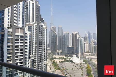 2 Bedroom Apartment for Rent in Business Bay, Dubai - Ready To Move | Bright 2 Bhk + Maid | Nr Metro