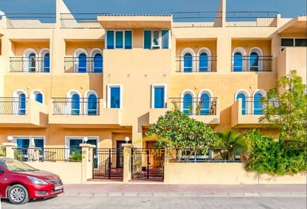 4 Bedroom Townhouse for Rent in Jumeirah Village Circle (JVC), Dubai - IMG-20231006-WA0105. jpg