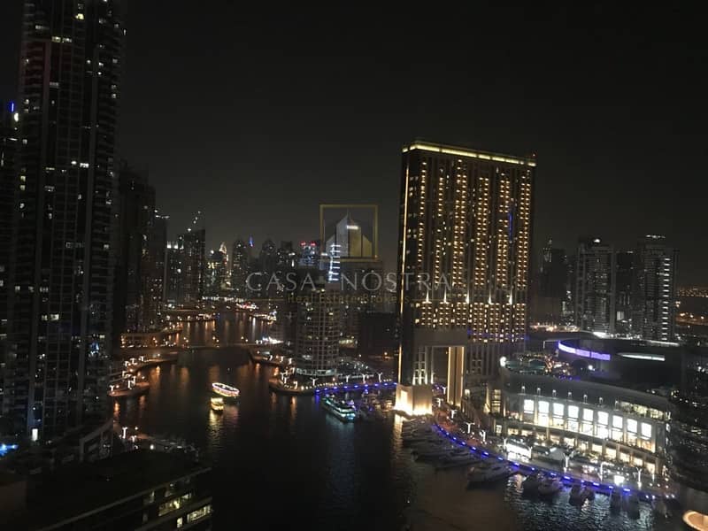 Vacant 2BR w/ Balcony I Full Marina View Vacant 2BR w/ Balcony I Full Marina View