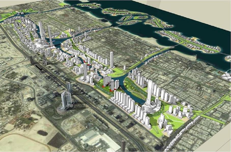 ارض سكنية في لا كاسكيد،جميرا جاردن سيتي،السطوة 19000000 درهم - 7389452 ارض سكنية في لا كاسكيد،جميرا جاردن سيتي،السطوة 19000000 درهم - 7389452