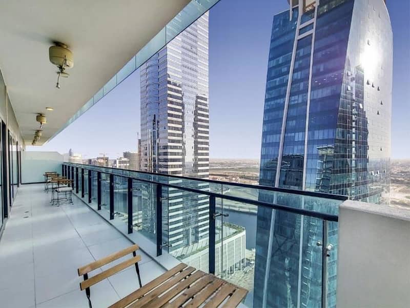 شقة في برج ميرانو،الخليج التجاري 1 غرفة 85000 درهم - 7501515 شقة في برج ميرانو،الخليج التجاري 1 غرفة 85000 درهم - 7501515