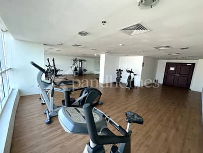 Spacious 1Bhk Apartment||Semi Furnished||Ready To Move||Aed55K