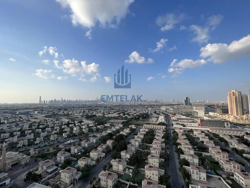 شقة في برج المنارة،الضاحية 4،مثلث قرية الجميرا (JVT) 425000 درهم - 7893178 شقة في برج المنارة،الضاحية 4،مثلث قرية الجميرا (JVT) 425000 درهم - 7893178