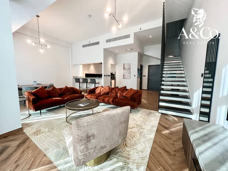 Fully Furnished l Marina Views l Serviced Duplex Fully Furnished l Marina Views l Serviced Duplex