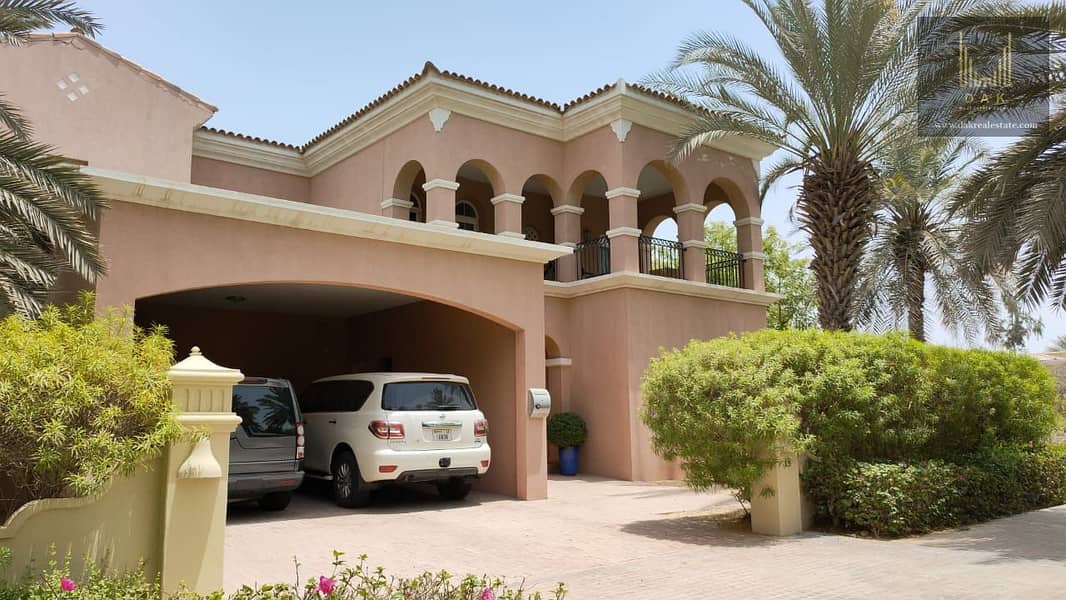 位于阿拉伯牧场社区，米拉多社区，米拉多1区 5 卧室的别墅 7900000 AED - 5255912