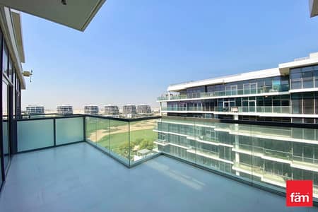 2 Bedroom Flat for Rent in DAMAC Hills, Dubai - Golf View | Vacant Now | Spacious + Maid