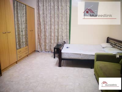 1 Bedroom Flat for Rent in Corniche Road, Abu Dhabi - fully furnished room al muroor road 1899