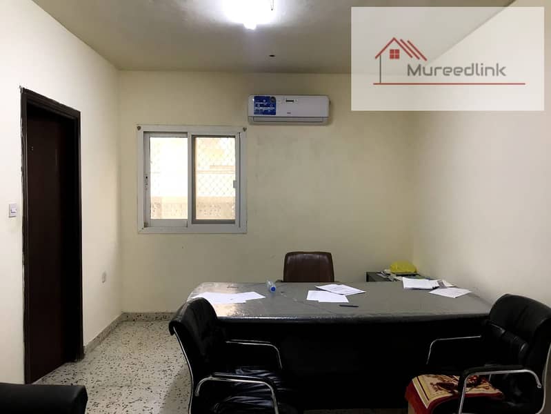 1 BHK | Near Pakistani School |  2 Balconies