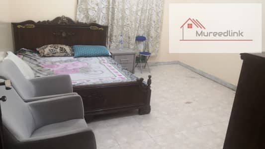 1 Bedroom Apartment for Rent in Al Muroor, Abu Dhabi - 1900 Room Available Furnished