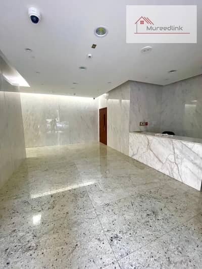 1 Bedroom Apartment for Rent in Tourist Club Area (TCA), Abu Dhabi - 1 BHK apartment new building neat and clean