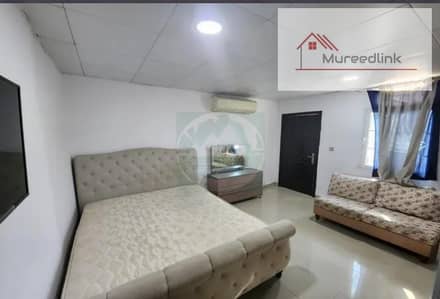 فلیٹ 1 غرفة نوم للايجار في شارع الكورنيش، أبوظبي - شقة في شارع الكورنيش 1 غرفة 1990 درهم - 7860405