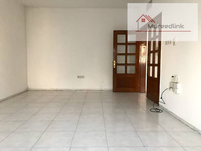 Centralized AC| Large Rooms| ADCB building