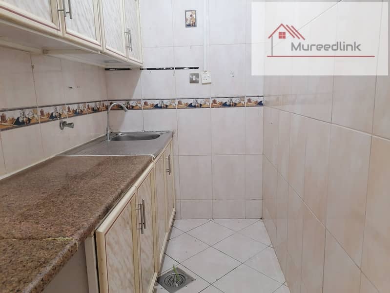 Good 1bhk With Sea View In Muroor 3200 Monthly