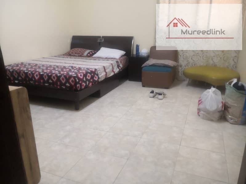 Квартира в Аль Мурор, 1 спальня, 1800 AED - 7553859