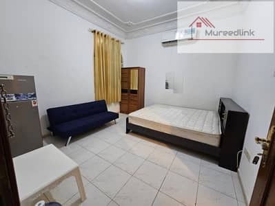 Studio for Rent in Al Muroor, Abu Dhabi - Fully furnished studio for rent, Monthly