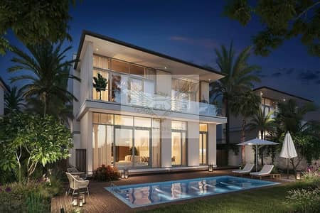 5 Bedroom Villa for Sale in Mohammed Bin Rashid City, Dubai - Exclusive | 5 Bedrooms | Low Premium