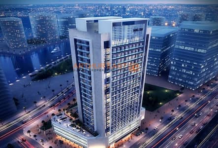 Studio for Sale in Business Bay, Dubai - Prime Location MAG 318 Burj and Canal view Business Bay Studio for Sale in Business Bay, Dubai - Prime Location MAG 318 Burj and Canal view Business Bay