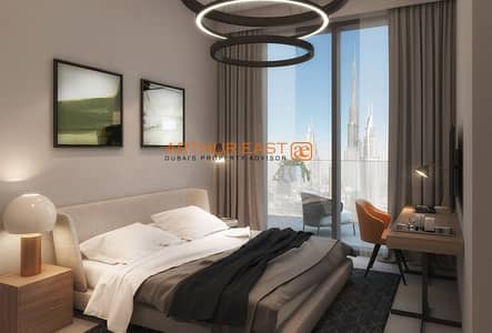1 Bedroom Apartment for Sale in Business Bay, Dubai - Prime Location I Marasi Drive I MAG 318 Burj and Canal view 1 Bedroom Apartment for Sale in Business Bay, Dubai - Prime Location I Marasi Drive I MAG 318 Burj and Canal view