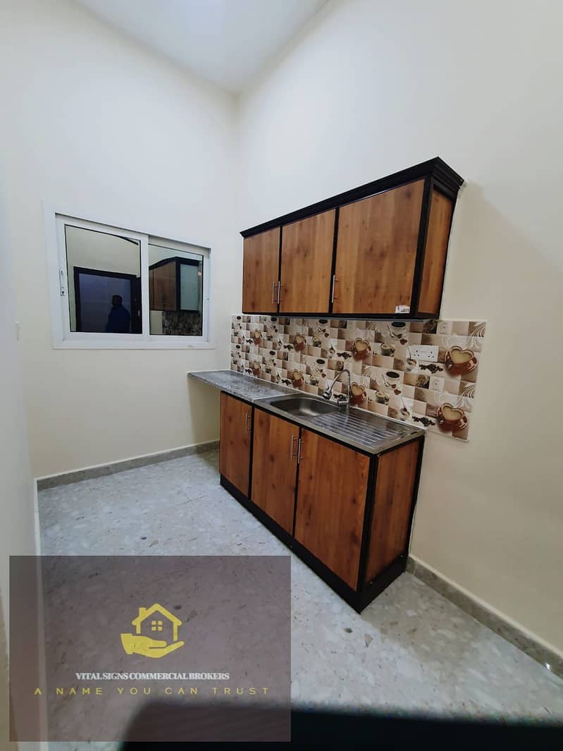 NEAR TO SHABIYA SPACIOUS STUDIO WITH SEP/KITCHEN FOR RENT AT MBZ NEAR TO SHABIYA SPACIOUS STUDIO WITH SEP/KITCHEN FOR RENT AT MBZ