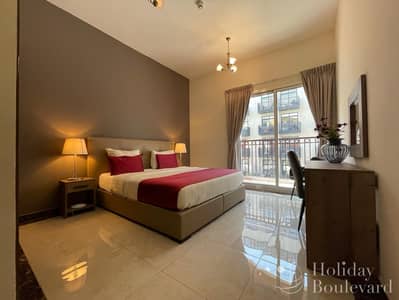 1 Спальня Апартаменты в аренду в Джумейра Вилладж Серкл (ДЖВС), Дубай - IMG-20231007-WA0054. jpg