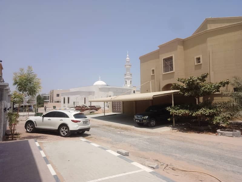 For sale by direct owner An opportunity to invest and build in Ajman before prices rise  For sale in Al Helio 2/