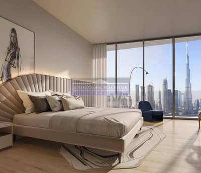 فلیٹ 1 غرفة نوم للبيع في وسط مدينة دبي، دبي - شقة في W ريزيدنس،وسط مدينة دبي 1 غرفة 1846000 درهم - 7869895