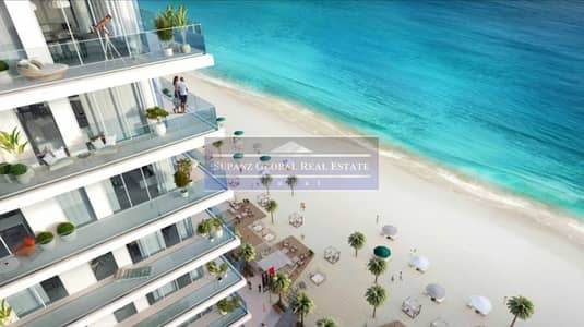2 Bedroom Apartment for Sale in Dubai Harbour, Dubai - Luxury outstanding-2-BR-apartment facing Sea View!