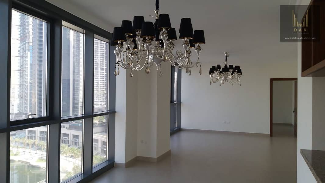 شقة في مساكن خور دبي 1 جنوب،دبي كريك ريزيدنس،مرسى خور دبي 3 غرف 5500000 درهم - 5356010