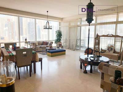 2 Bedroom Flat for Sale in Jumeirah Lake Towers (JLT), Dubai - POPULAR LOCATION | SPACIOUS LAYOUT | HIGH FLOOR