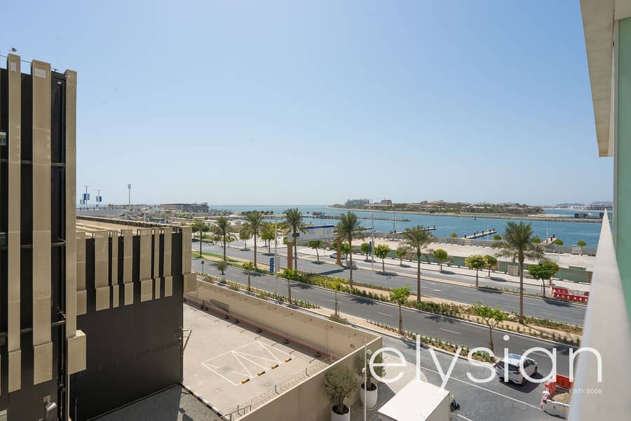 位于迪拜港，艾玛尔海滨社区，日出海湾公寓 2 卧室的公寓 230000 AED - 7827417