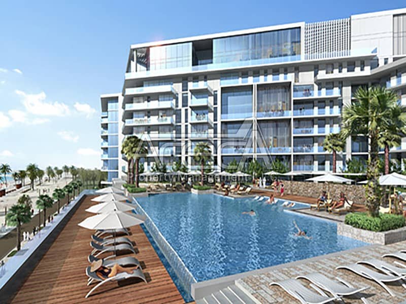 Great to Earn Huge ROI! Off Plan 4 Bed Apt in Mamsha Al Saadiyat