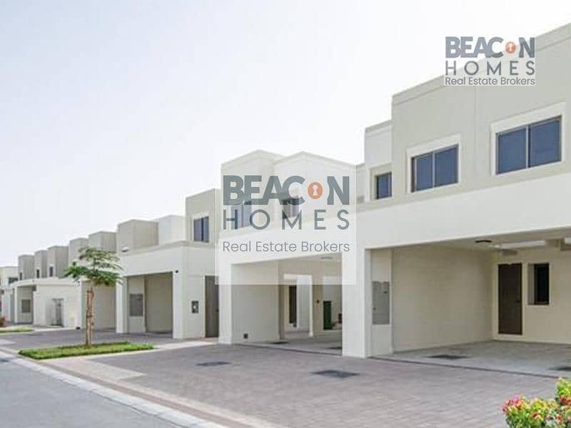 Soon to be Vacant | Zahra Townhouse | Hot Offer Soon to be Vacant | Zahra Townhouse | Hot Offer