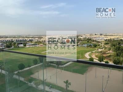3 Bedroom Apartment for Sale in DAMAC Hills, Dubai - Full Park View | Ready to Move | Big Terrace