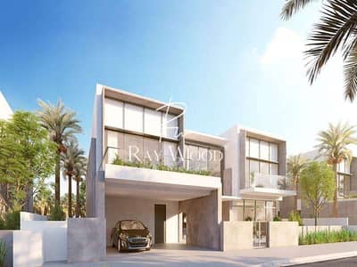 فیلا 6 غرف نوم للبيع في دبي هيلز استيت، دبي - فیلا في جولف بلايس I،غولف بلايس،دبي هيلز استيت 6 غرف 23000000 درهم - 7770437