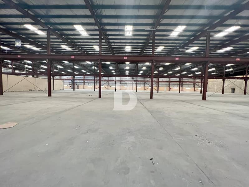 位于杰贝阿里,杰贝阿里工业区,杰贝阿里第一工业区 的仓库 2355000 AED - 8019240 位于杰贝阿里,杰贝阿里工业区,杰贝阿里第一工业区 的仓库 2355000 AED - 8019240