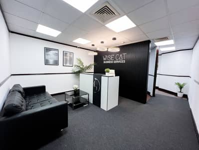 Office for Rent in Sheikh Zayed Road, Dubai - DED Approved Ejari - Payment Voucher Included - For New License and License Renewal - Labour & Bank Inspections Included