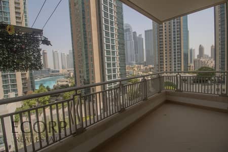 2 Bedroom Flat for Rent in Downtown Dubai, Dubai - 9. jpg