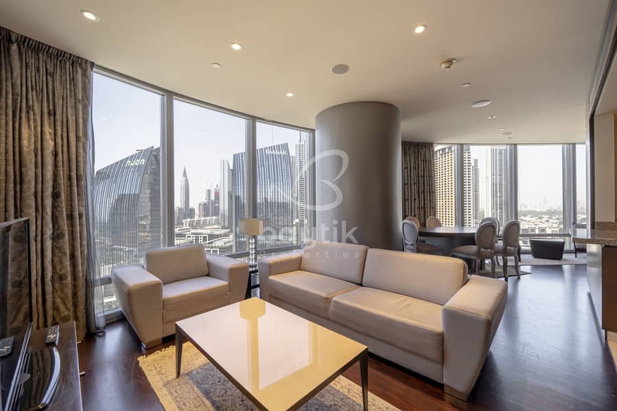 1BR Apartment | Burj Khalifa | DIFC View 1BR Apartment | Burj Khalifa | DIFC View