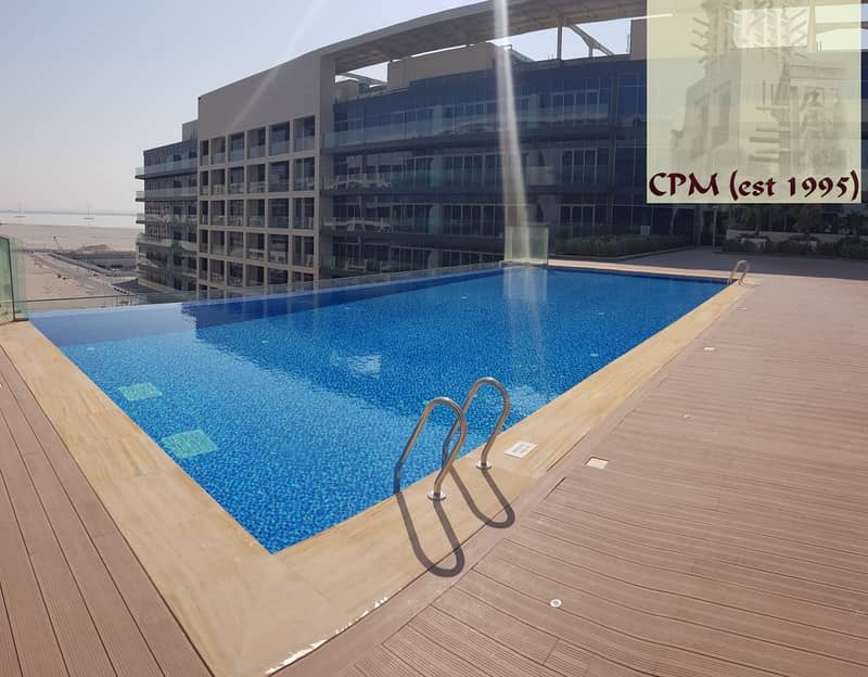 FOR RENT : AED 65,000/-  2 bedroom  unit Park View  Saadiyat