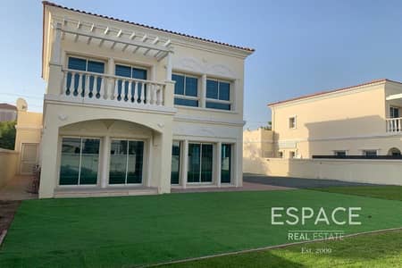 2 Bedroom Villa for Sale in Jumeirah Village Triangle (JVT), Dubai - Vacant 2BR | Close to the Park and School