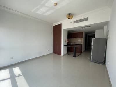 Chiller free Semi furnished big apartment