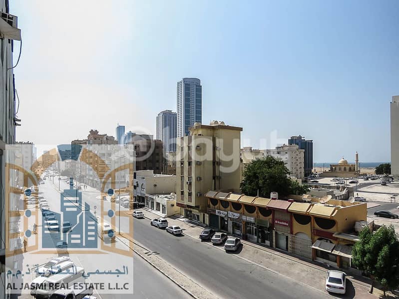 Flat For Rent Two Bed Room And Hall In alnakheel -ajman