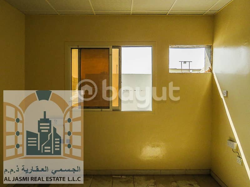 room for rent in aljurf senayia 1  - 1 BHK