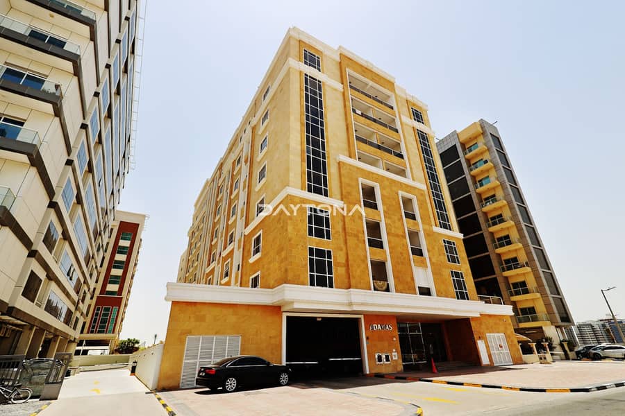 位于迪拜硅绿洲，亚当斯大楼 1 卧室的公寓 59000 AED - 7846390